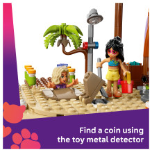 LEGO Friends Family Holiday Beach Resort LEGO Friends Family Holiday Beach Resort