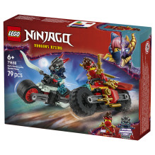 LEGO NINJAGO Kai's Motorcycle Speed Race LEGO NINJAGO Kai's Motorcycle Speed Race