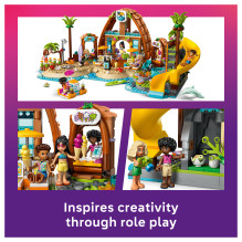 LEGO Friends Family Holiday Beach Resort
