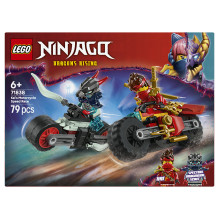 LEGO NINJAGO Kai's Motorcycle Speed Race LEGO NINJAGO Kai's Motorcycle Speed Race
