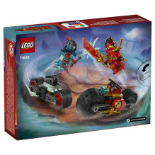 LEGO NINJAGO Kai's Motorcycle Speed Race LEGO NINJAGO Kai's Motorcycle Speed Race