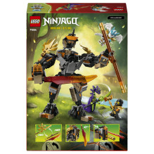 LEGO NINJAGO Cole's Mission Mech &amp; Dragon Zane 71854
