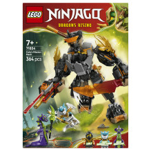 LEGO NINJAGO Cole's Mission Mech &amp; Dragon Zane 71854