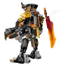 LEGO NINJAGO Cole's Mission Mech &amp; Dragon Zane 71854