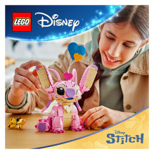 LEGO Disney Angel LEGO Disney Angel