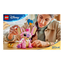 LEGO Disney Angel LEGO Disney Angel