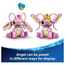 LEGO Disney Angel LEGO Disney Angel