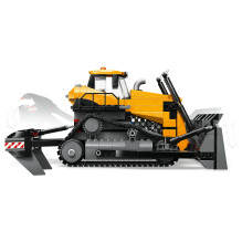 LEGO City Yellow Bulldozer LEGO City Yellow Bulldozer
