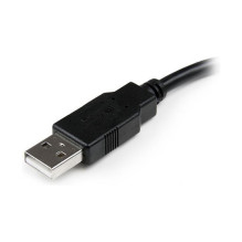 StarTech.com USBEXTAA6IN USB cable StarTech.com USBEXTAA6IN USB cable