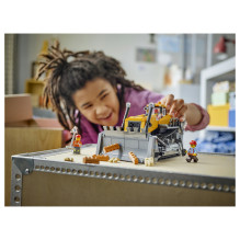 LEGO City Yellow Bulldozer LEGO City Yellow Bulldozer