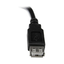 StarTech.com USBEXTAA6IN USB cable StarTech.com USBEXTAA6IN USB cable