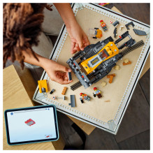 LEGO City Yellow Bulldozer LEGO City Yellow Bulldozer