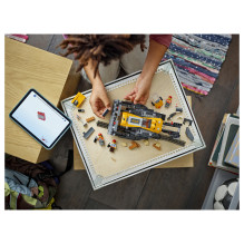 LEGO City Yellow Bulldozer LEGO City Yellow Bulldozer