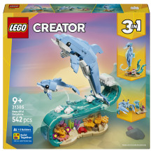 LEGO Creator Sea Animals:...