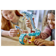 LEGO Creator Sea Animals: Beautiful Dolphins 31385 LEGO Creator Sea Animals: Beautiful Dolphins 31385