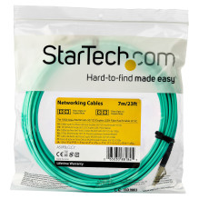 StarTech.com A50FBLCLC7 InfiniBand / fibre optic cable StarTech.com A50FBLCLC7 InfiniBand / fibre optic cable