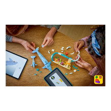 LEGO Creator Sea Animals: Beautiful Dolphins 31385 LEGO Creator Sea Animals: Beautiful Dolphins 31385