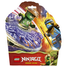 LEGO NINJAGO Nya vs. Mutation Monster Spinner 71849 LEGO NINJAGO Nya vs. Mutation Monster Spinner 71849