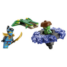 LEGO NINJAGO Nya vs. Mutation Monster Spinner 71849 LEGO NINJAGO Nya vs. Mutation Monster Spinner 71849