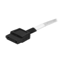 StarTech.com SAS43SAT1M Serial Attached SCSI (SAS) cable