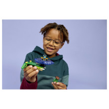LEGO NINJAGO Nya vs. Mutation Monster Spinner 71849 LEGO NINJAGO Nya vs. Mutation Monster Spinner 71849