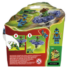 LEGO NINJAGO Nya vs. Mutation Monster Spinner 71849 LEGO NINJAGO Nya vs. Mutation Monster Spinner 71849