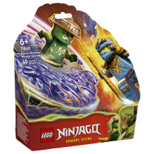 LEGO NINJAGO Nya vs. Mutation Monster Spinner 71849 LEGO NINJAGO Nya vs. Mutation Monster Spinner 71849