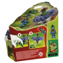 LEGO NINJAGO Nya vs. Mutation Monster Spinner 71849 LEGO NINJAGO Nya vs. Mutation Monster Spinner 71849