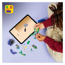 LEGO NINJAGO Nya vs. Mutation Monster Spinner 71849 LEGO NINJAGO Nya vs. Mutation Monster Spinner 71849
