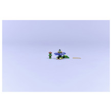 LEGO NINJAGO Nya vs. Mutation Monster Spinner 71849 LEGO NINJAGO Nya vs. Mutation Monster Spinner 71849