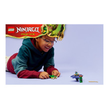 LEGO NINJAGO Nya vs. Mutation Monster Spinner 71849 LEGO NINJAGO Nya vs. Mutation Monster Spinner 71849