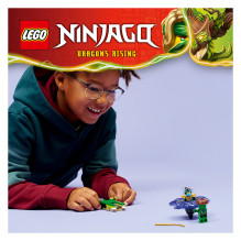 LEGO NINJAGO Nya vs. Mutation Monster Spinner 71849 LEGO NINJAGO Nya vs. Mutation Monster Spinner 71849