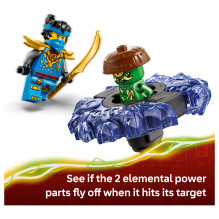 LEGO NINJAGO Nya vs. Mutation Monster Spinner 71849 LEGO NINJAGO Nya vs. Mutation Monster Spinner 71849