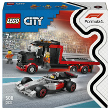 LEGO City 60493 building toy