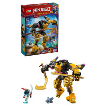 LEGO NINJAGO Arin's Spinjitzu Battle Mech LEGO NINJAGO Arin's Spinjitzu Battle Mech