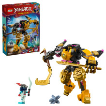 LEGO NINJAGO Arin's Spinjitzu Battle Mech