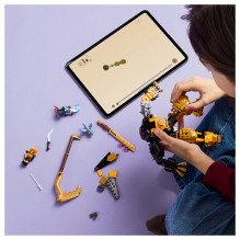 LEGO NINJAGO Arin's Spinjitzu Battle Mech LEGO NINJAGO Arin's Spinjitzu Battle Mech