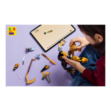 LEGO NINJAGO Arin's Spinjitzu Battle Mech