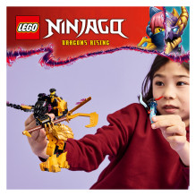 LEGO NINJAGO Arin's Spinjitzu Battle Mech LEGO NINJAGO Arin's Spinjitzu Battle Mech
