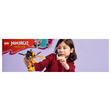 LEGO NINJAGO Arin's Spinjitzu Battle Mech