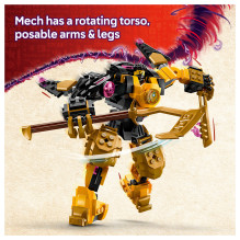 LEGO NINJAGO Arin's Spinjitzu Battle Mech LEGO NINJAGO Arin's Spinjitzu Battle Mech