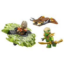 LEGO NINJAGO Lloyd vs. Earth Monster Spinner 71850 LEGO NINJAGO Lloyd vs. Earth Monster Spinner 71850