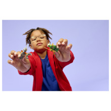LEGO NINJAGO Lloyd vs. Earth Monster Spinner 71850 LEGO NINJAGO Lloyd vs. Earth Monster Spinner 71850