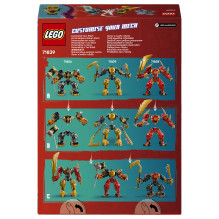 LEGO NINJAGO Arin's Spinjitzu Battle Mech LEGO NINJAGO Arin's Spinjitzu Battle Mech