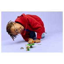 LEGO NINJAGO Lloyd vs. Earth Monster Spinner 71850 LEGO NINJAGO Lloyd vs. Earth Monster Spinner 71850