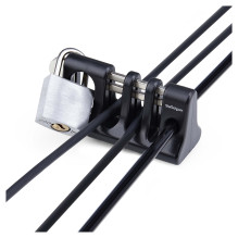 StarTech.com CABLE-ORGANIZER-LOCK cable organizer StarTech.com CABLE-ORGANIZER-LOCK cable organizer
