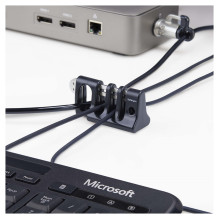 StarTech.com CABLE-ORGANIZER-LOCK cable organizer StarTech.com CABLE-ORGANIZER-LOCK cable organizer