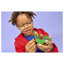 LEGO NINJAGO Lloyd vs. Earth Monster Spinner 71850 LEGO NINJAGO Lloyd vs. Earth Monster Spinner 71850