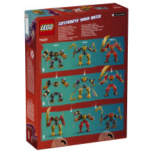 LEGO NINJAGO Arin's Spinjitzu Battle Mech