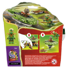LEGO NINJAGO Lloyd vs. Earth Monster Spinner 71850 LEGO NINJAGO Lloyd vs. Earth Monster Spinner 71850